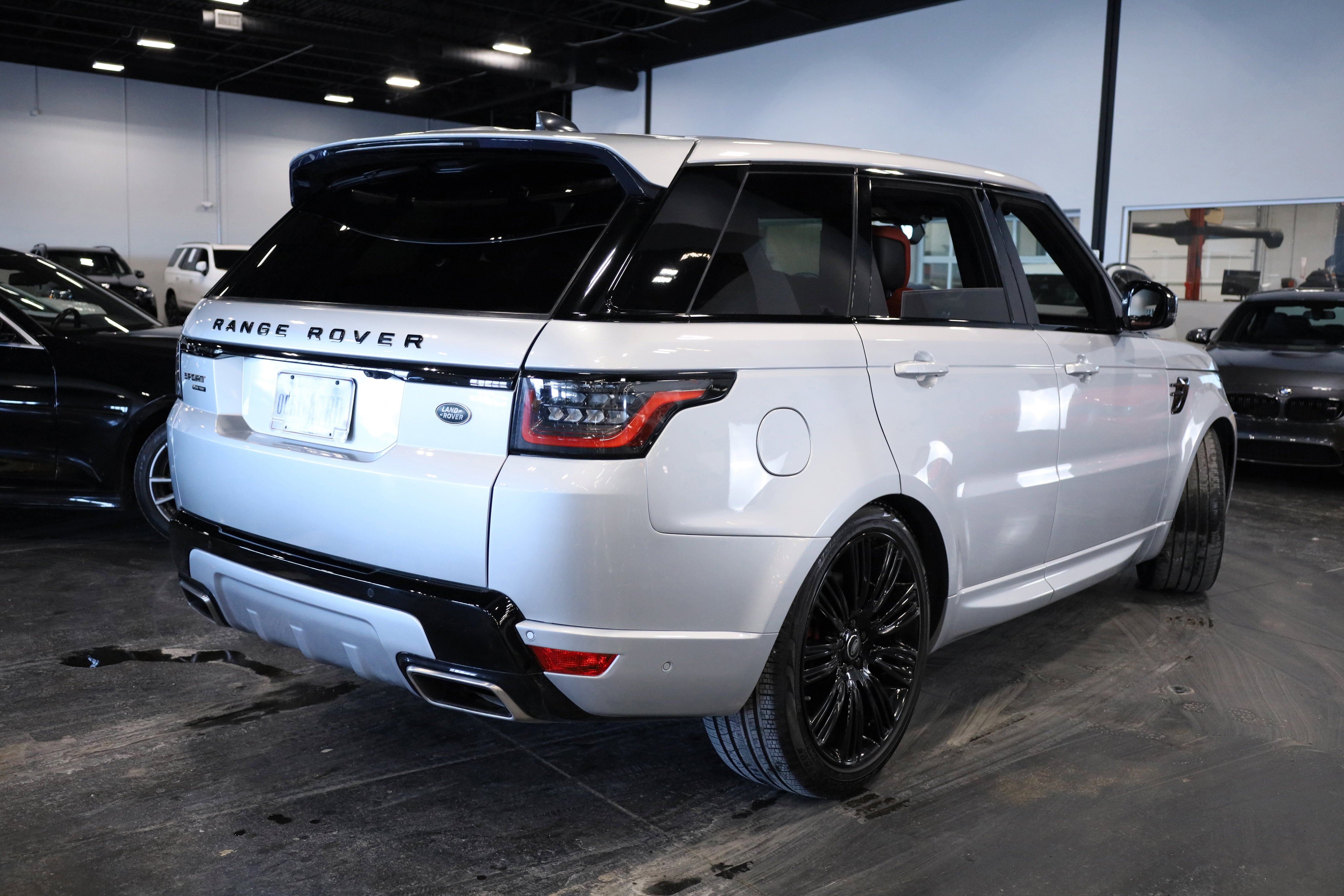 2020 Land Rover Range Rover Sport HSE Dynamic
