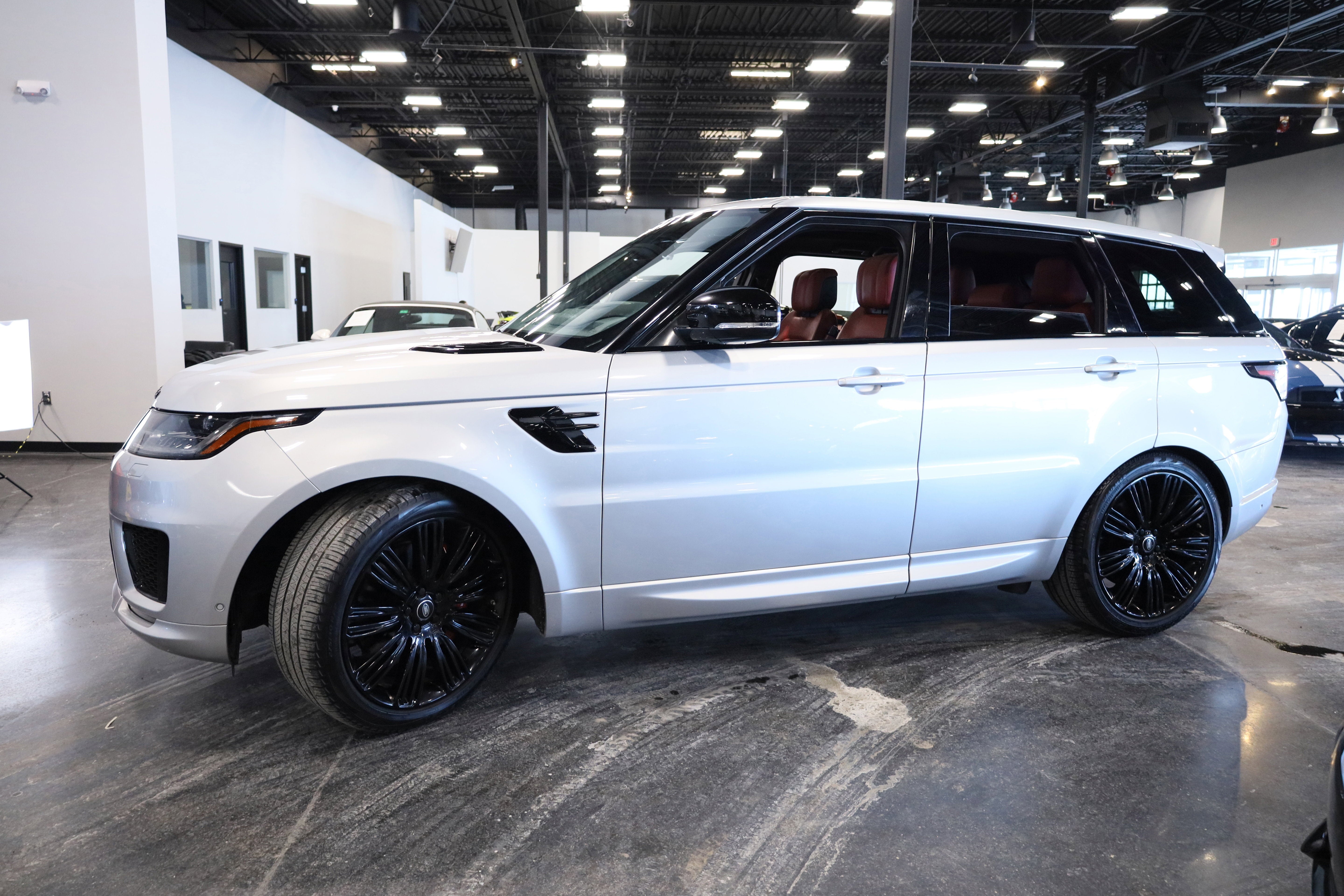 2020 Land Rover Range Rover Sport HSE Dynamic