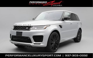 2020 Land Rover Range Rover Sport HSE Dynamic