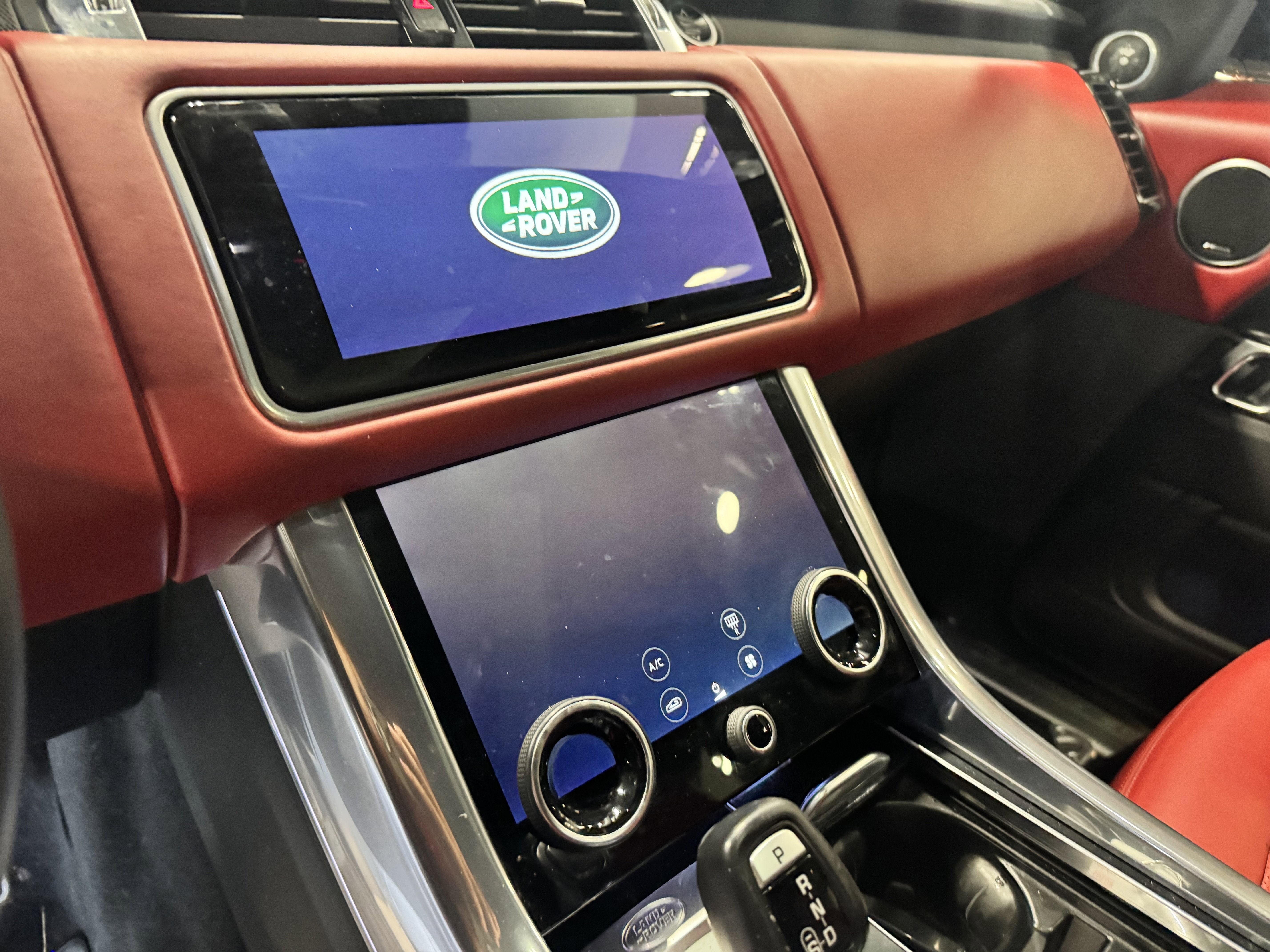 2022 Land Rover Range Rover Sport HSE Dynamic