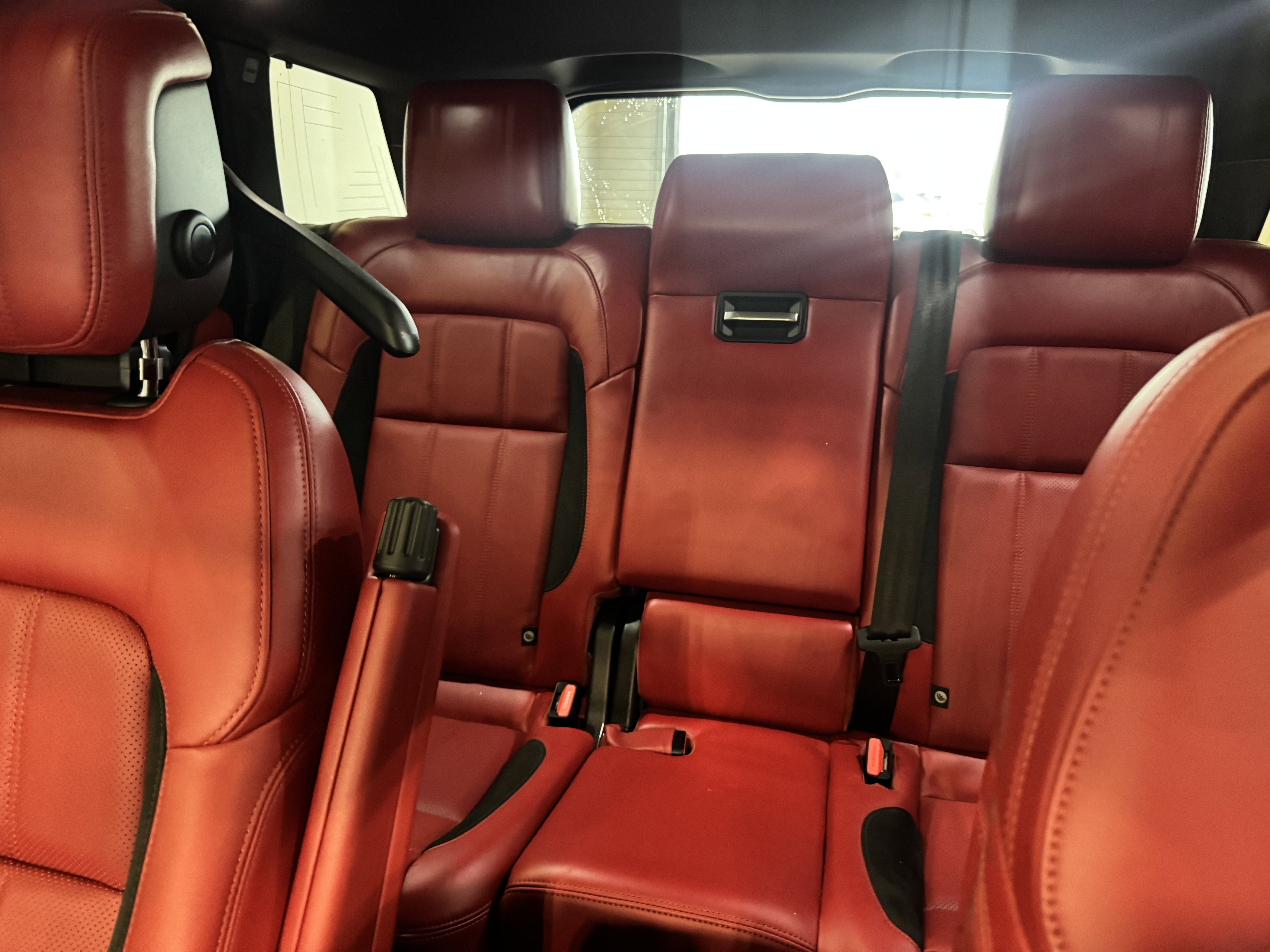 2022 Land Rover Range Rover Sport HSE Dynamic