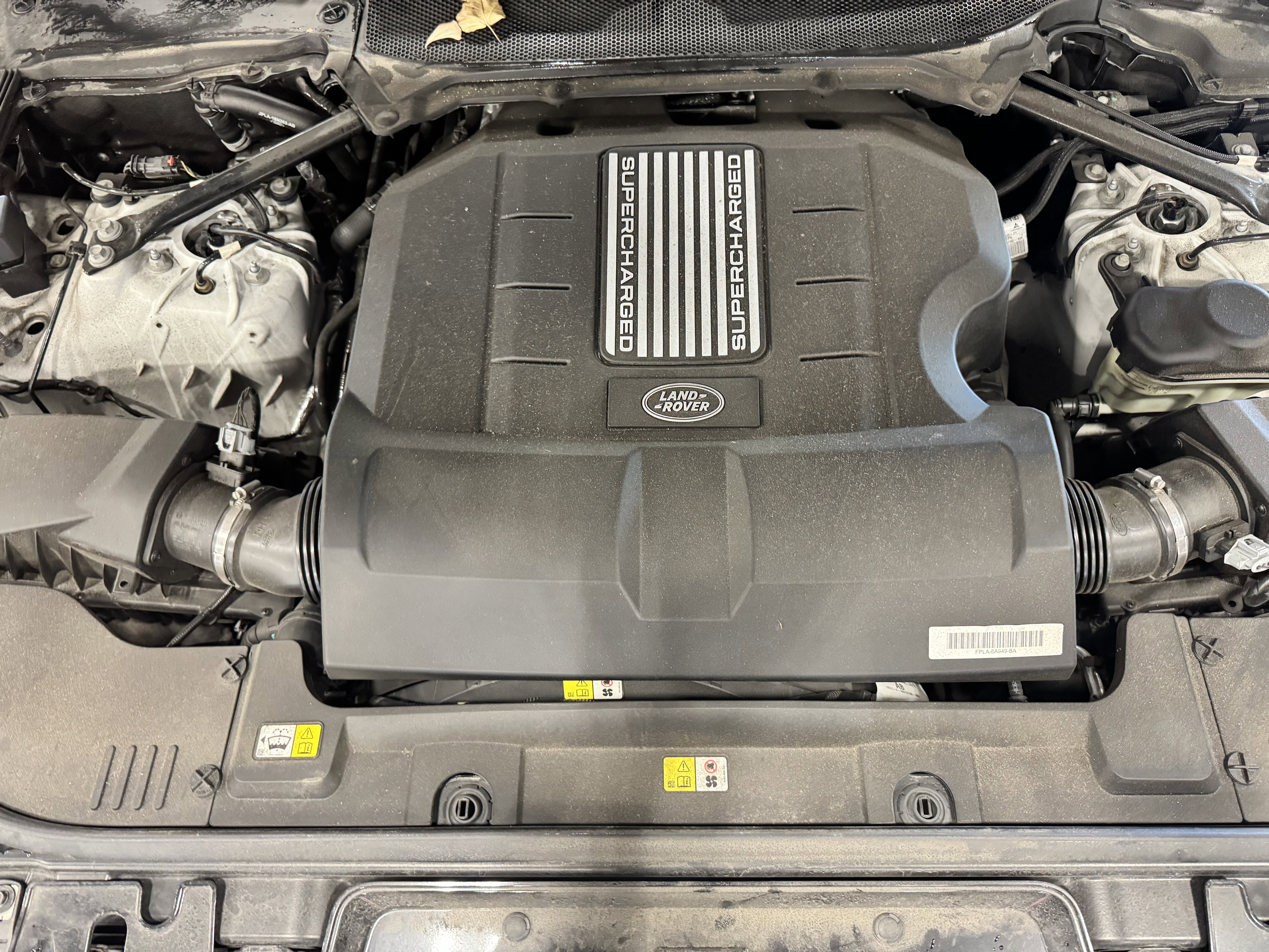 2022 Land Rover Range Rover Sport HSE Dynamic