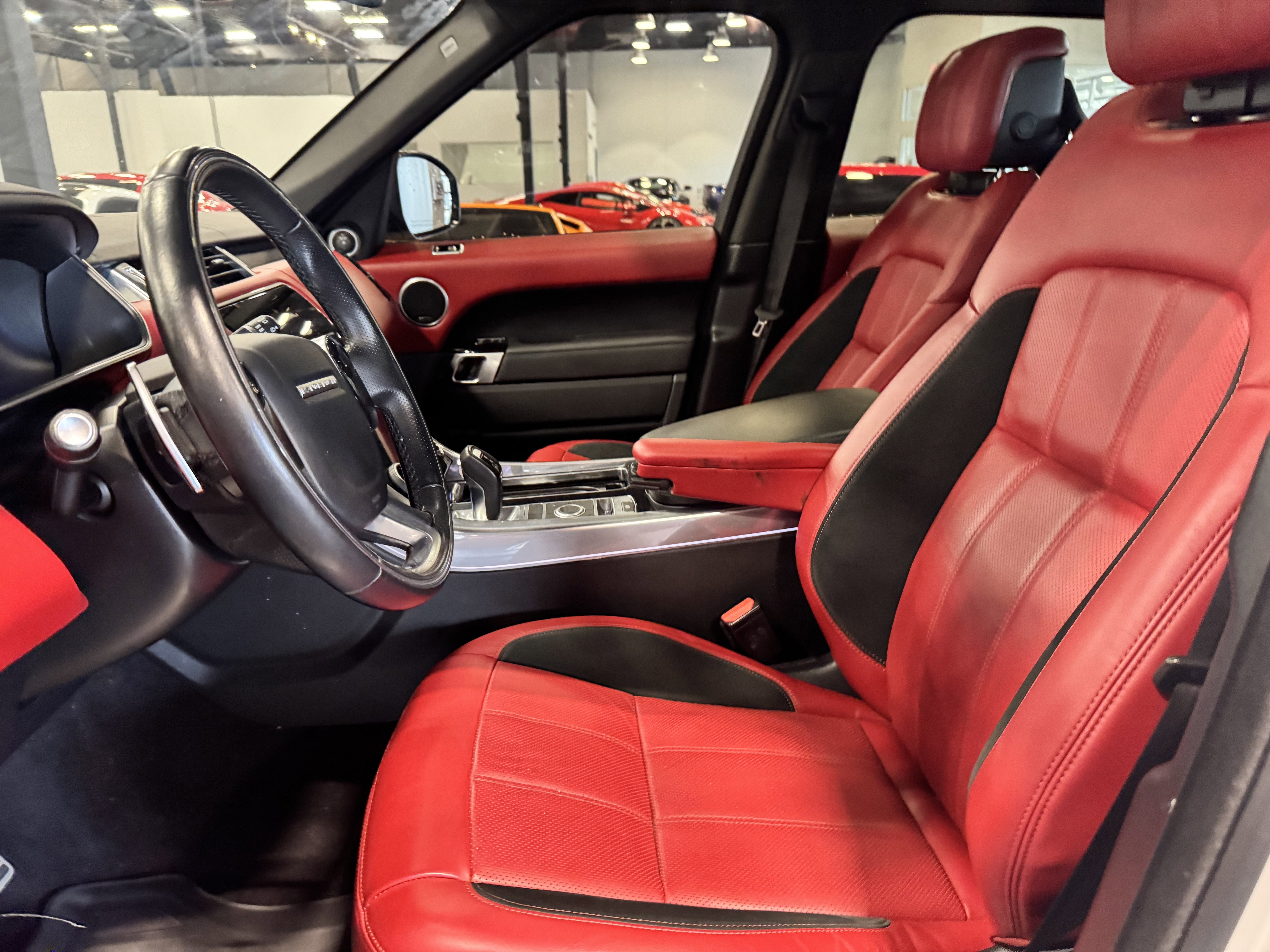 2022 Land Rover Range Rover Sport HSE Dynamic