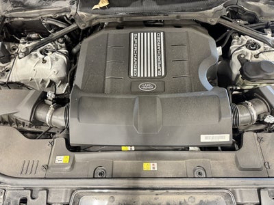 2022 Land Rover Range Rover Sport HSE Dynamic