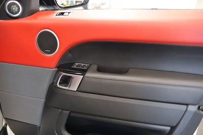 2022 Land Rover Range Rover Sport HSE Dynamic