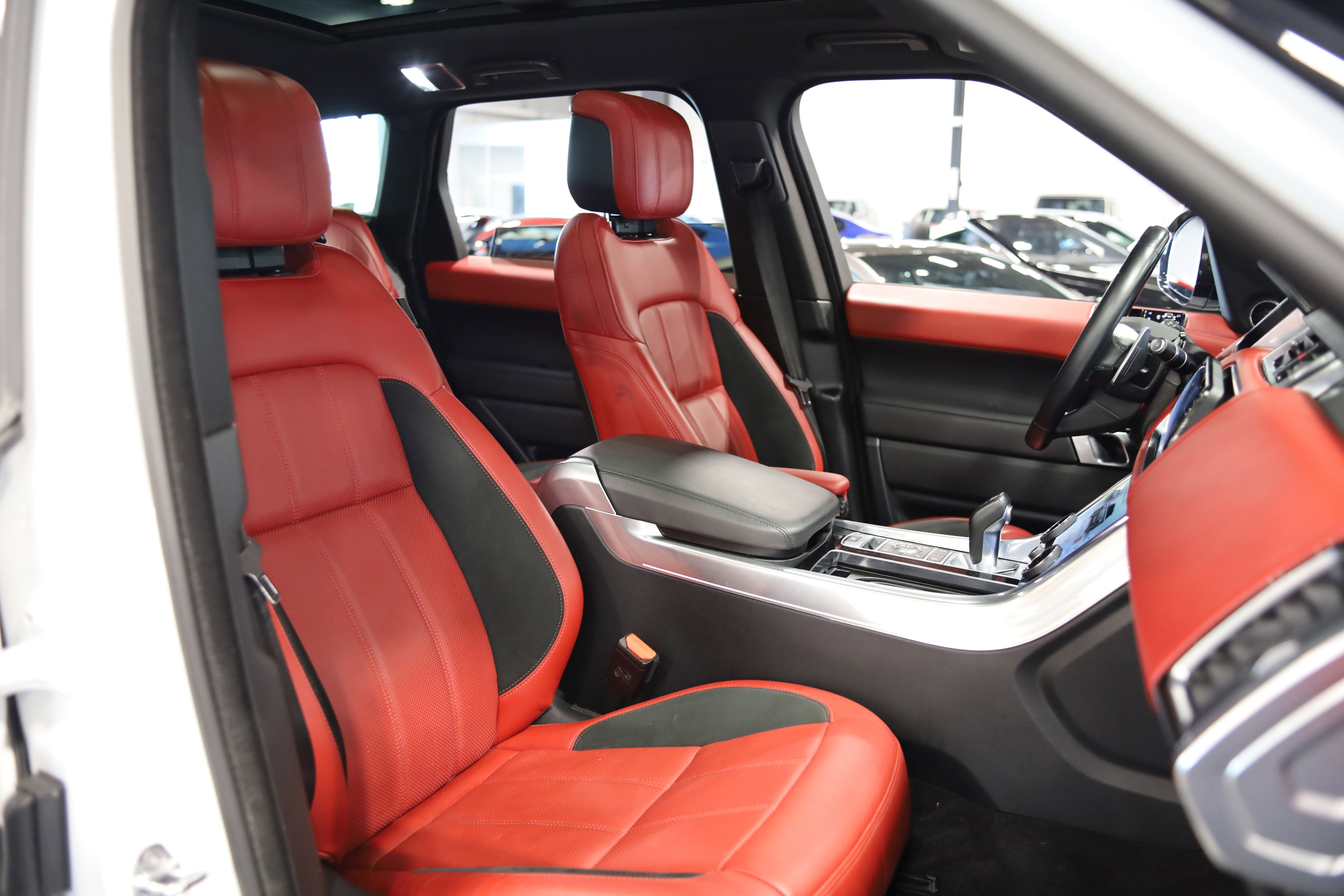 2022 Land Rover Range Rover Sport HSE Dynamic