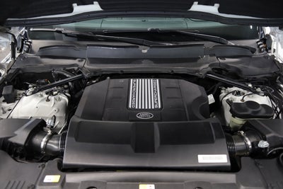 2022 Land Rover Range Rover Sport HSE Dynamic