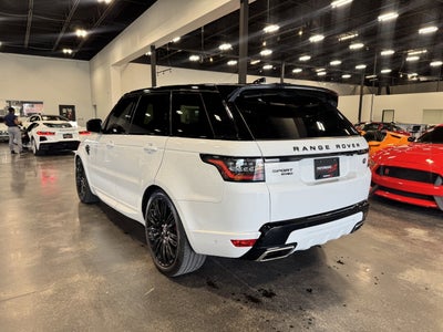 2022 Land Rover Range Rover Sport HSE Dynamic
