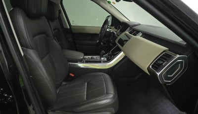 2020 Land Rover Range Rover Sport HSE