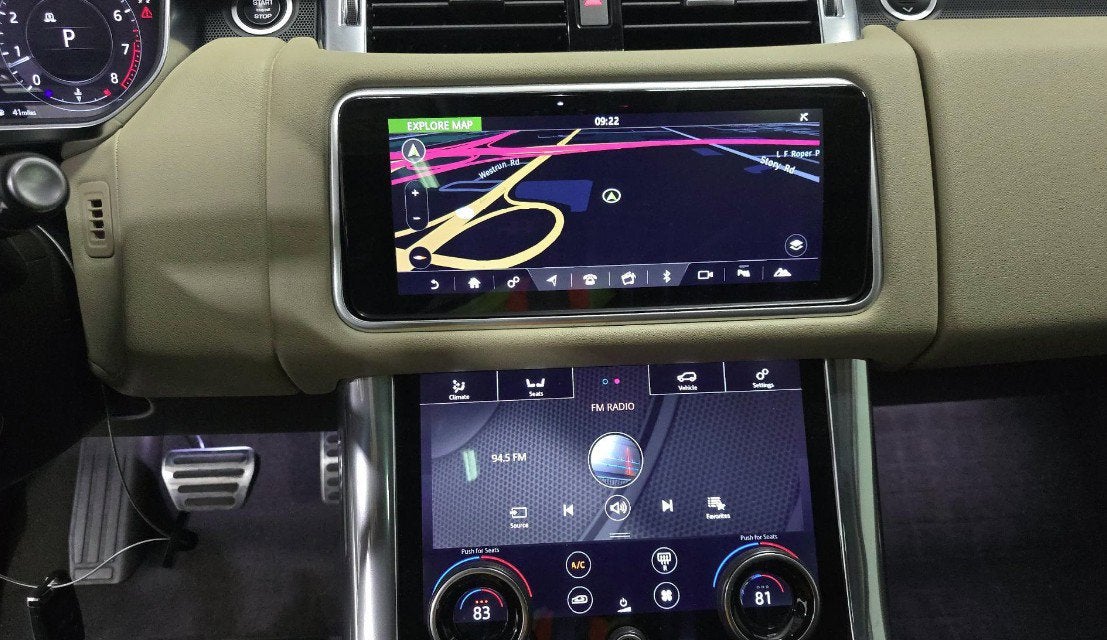 2020 Land Rover Range Rover Sport HSE