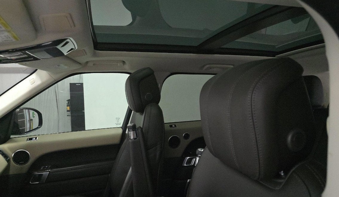 2020 Land Rover Range Rover Sport HSE