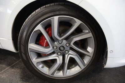 2018 Land Rover Range Rover Sport HSE Dynamic