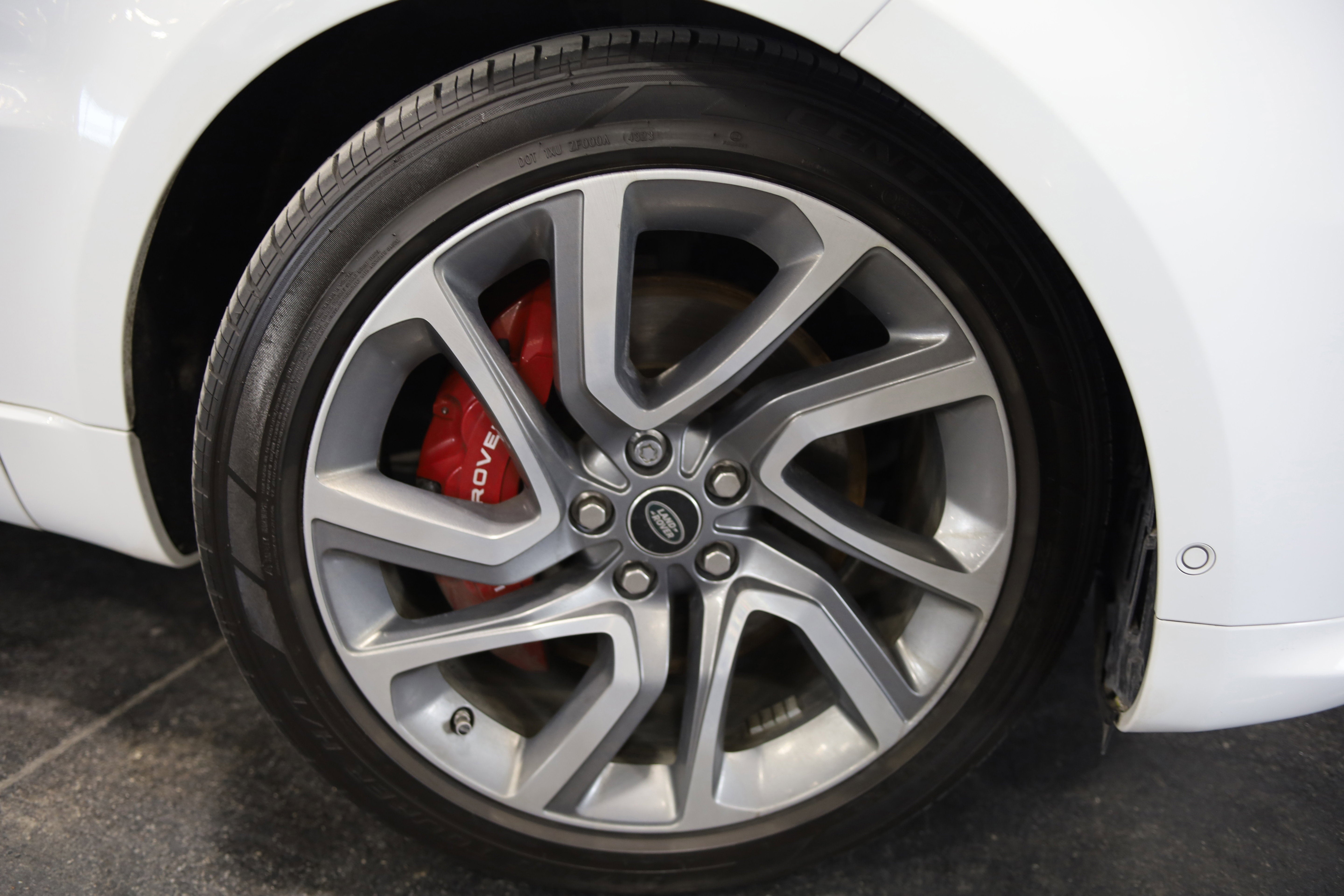 2018 Land Rover Range Rover Sport HSE Dynamic