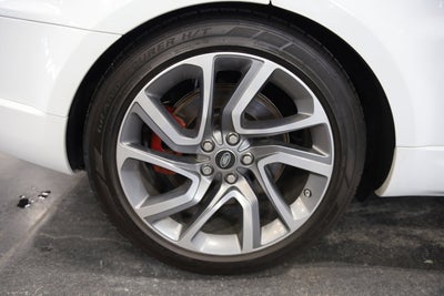 2018 Land Rover Range Rover Sport HSE Dynamic