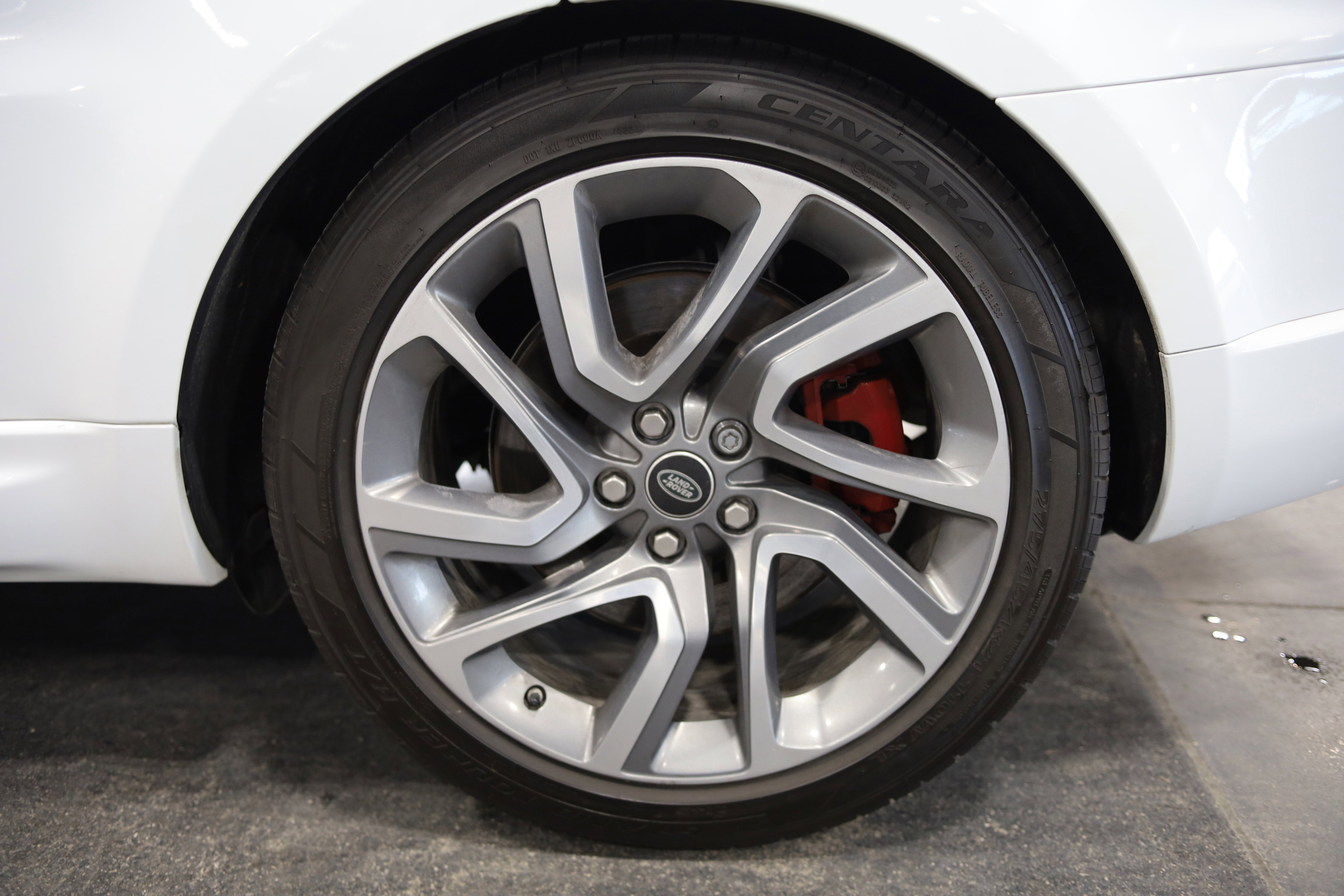 2018 Land Rover Range Rover Sport HSE Dynamic