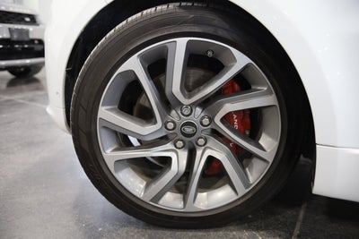 2018 Land Rover Range Rover Sport HSE Dynamic