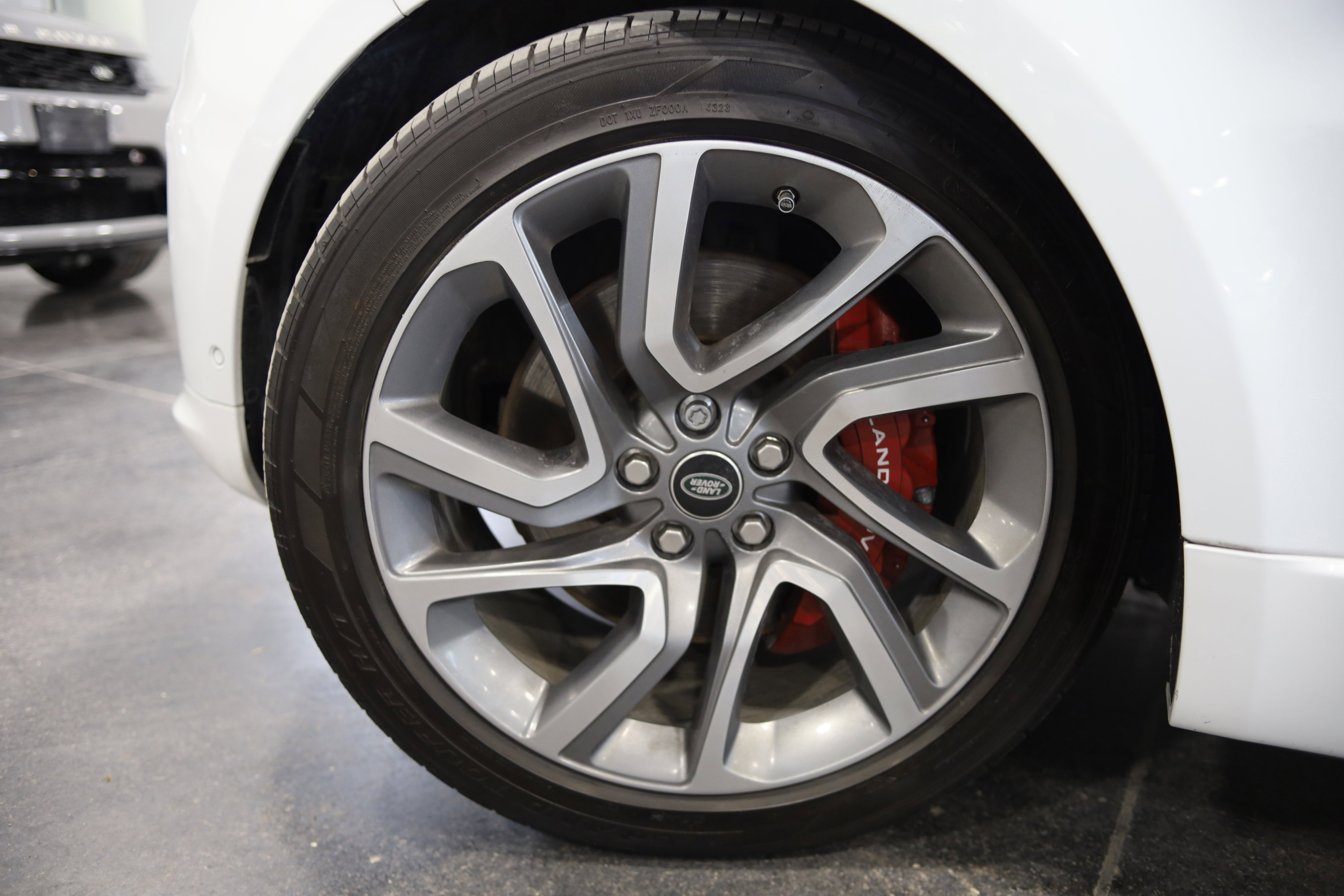 2018 Land Rover Range Rover Sport HSE Dynamic