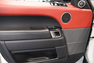 2018 Land Rover Range Rover Sport HSE Dynamic