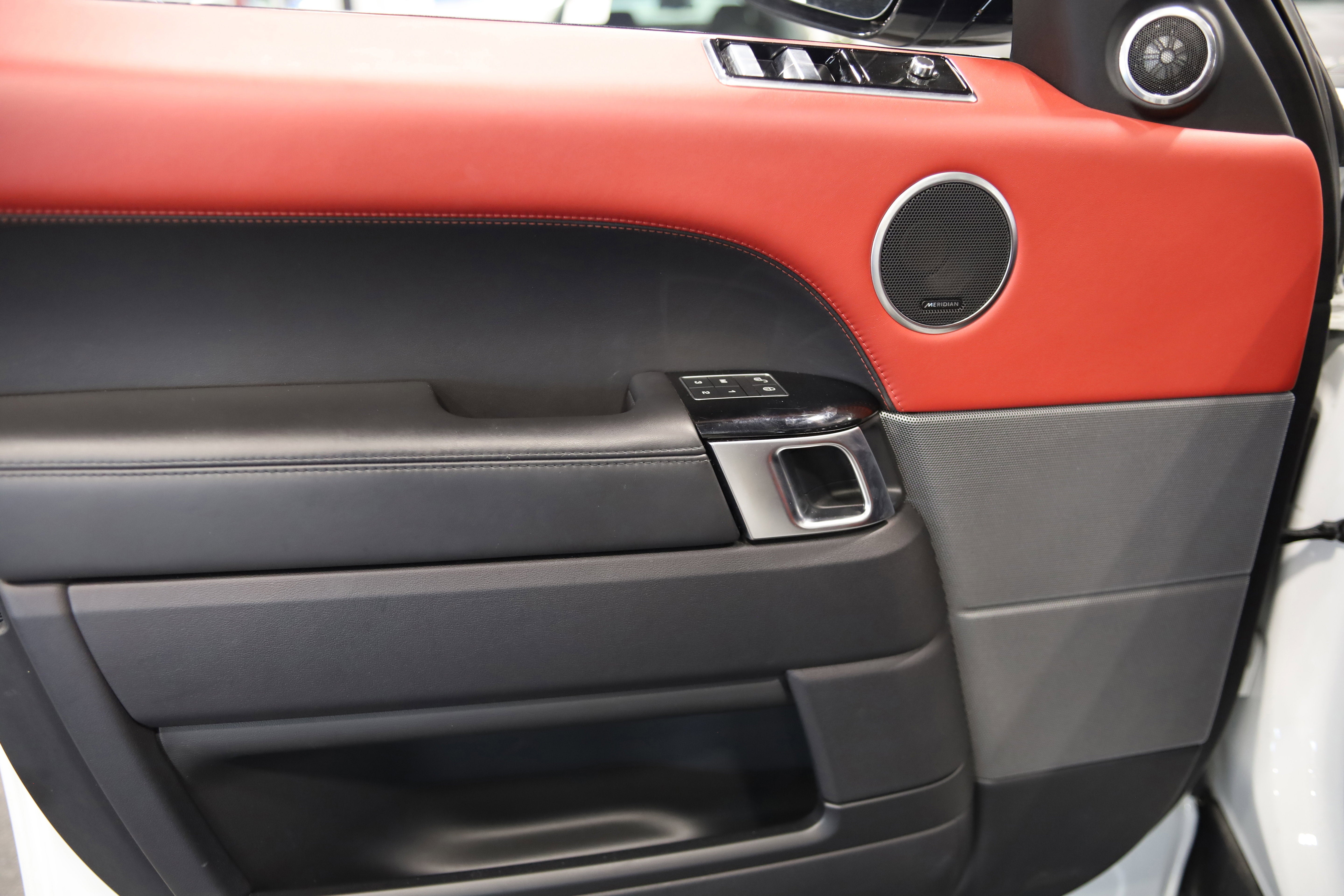 2018 Land Rover Range Rover Sport HSE Dynamic