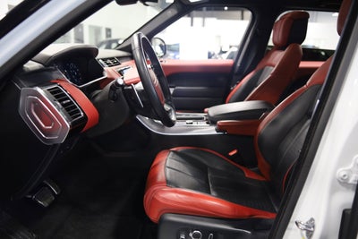 2018 Land Rover Range Rover Sport HSE Dynamic