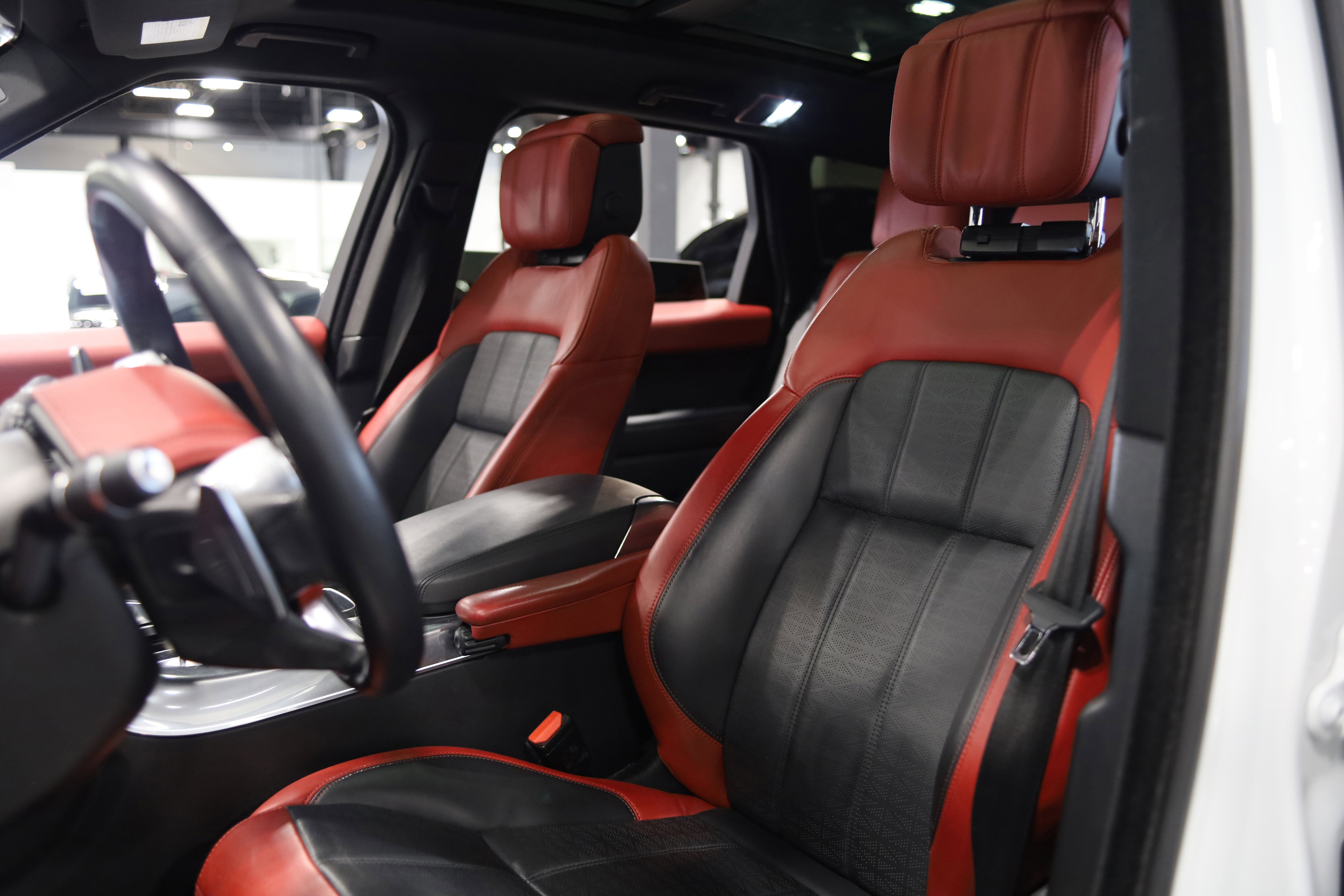 2018 Land Rover Range Rover Sport HSE Dynamic