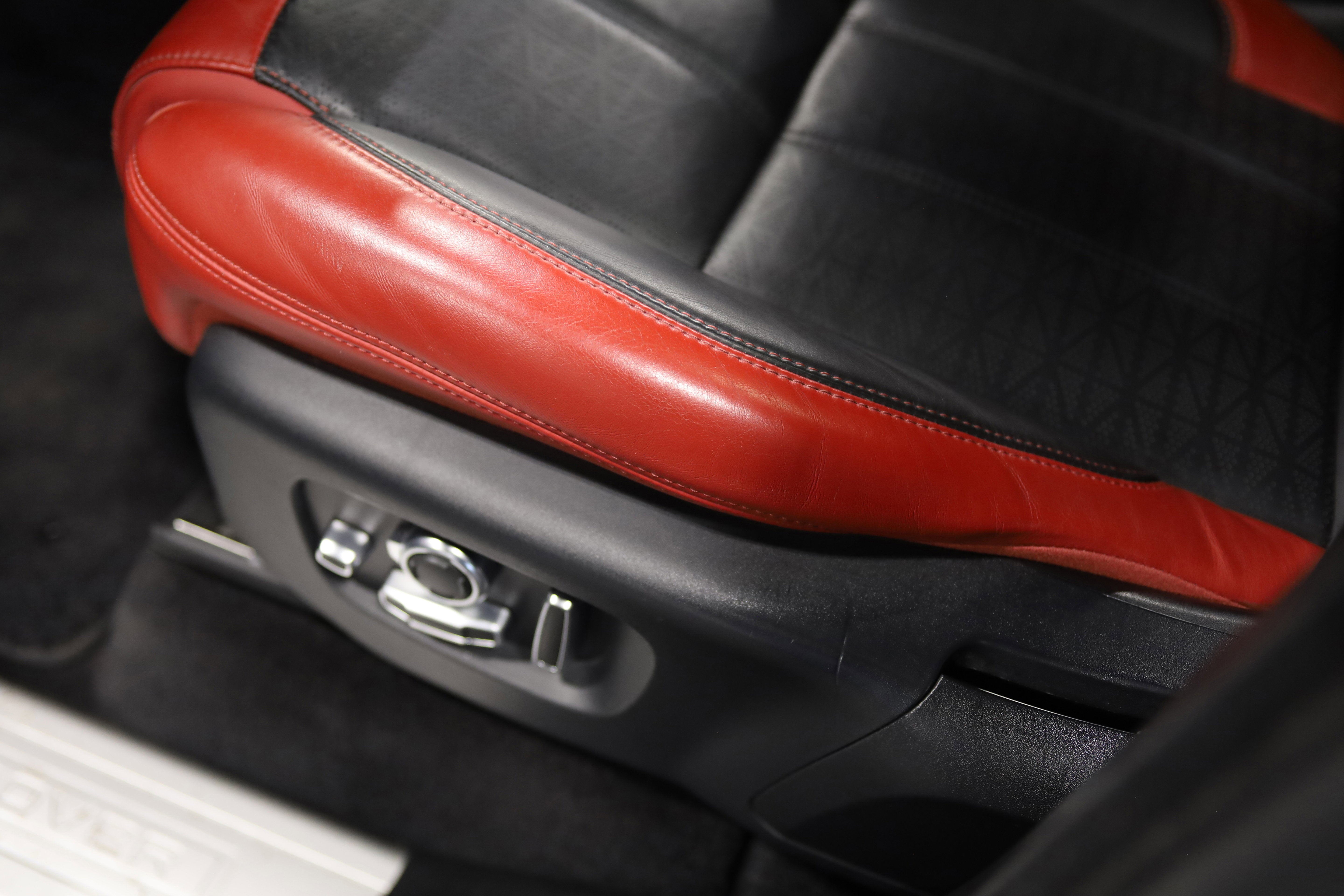 2018 Land Rover Range Rover Sport HSE Dynamic