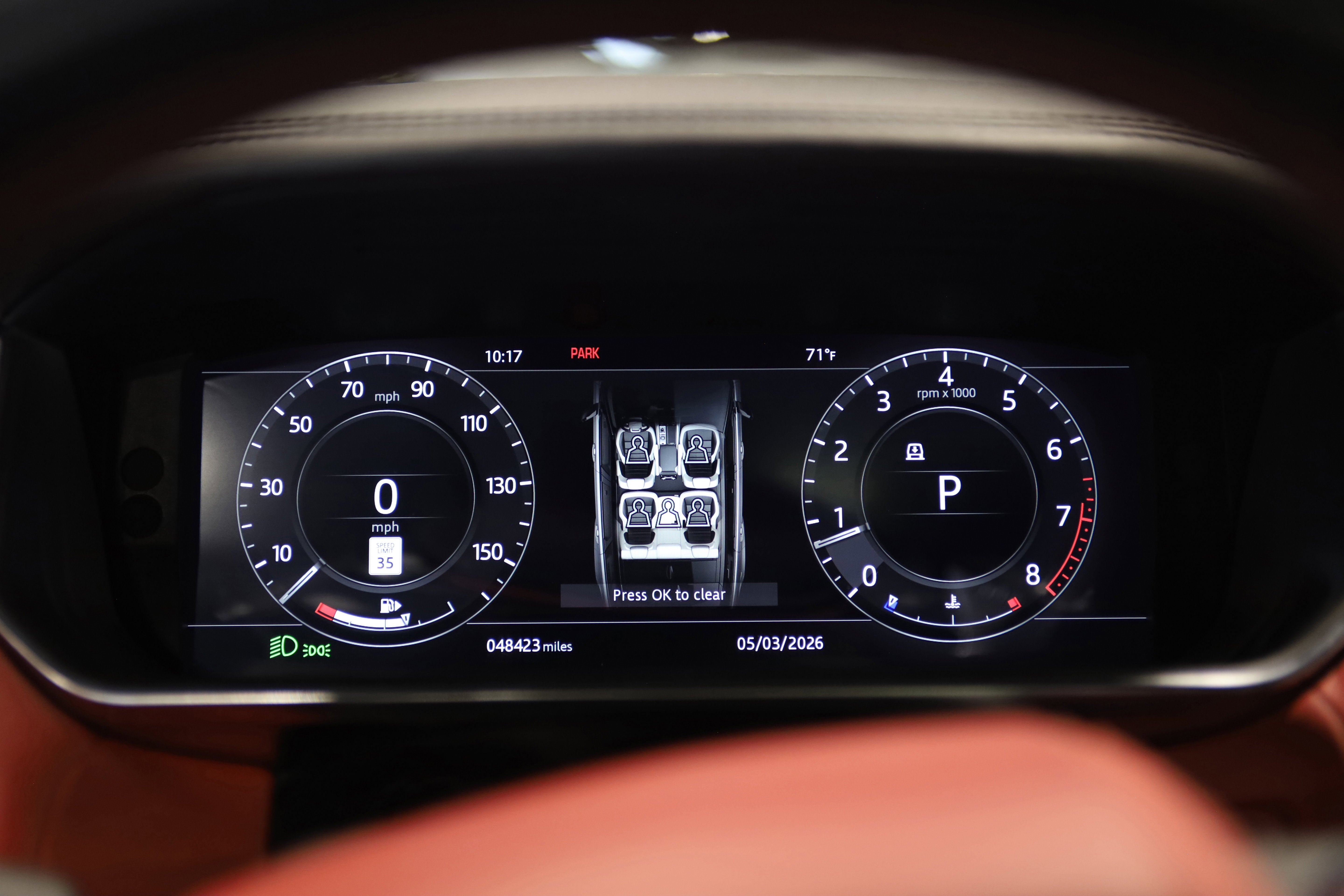 2018 Land Rover Range Rover Sport HSE Dynamic