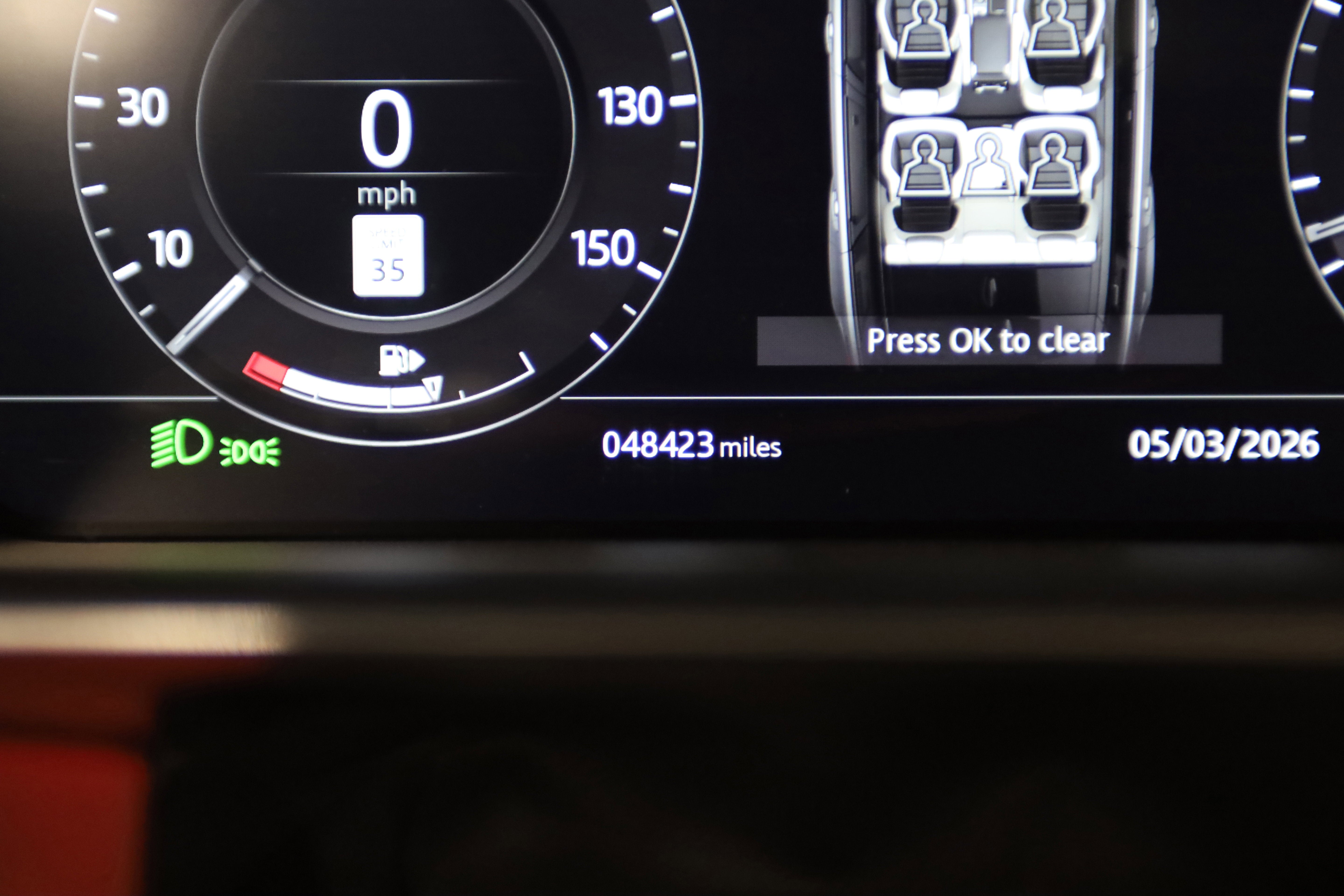 2018 Land Rover Range Rover Sport HSE Dynamic