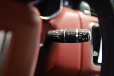 2018 Land Rover Range Rover Sport HSE Dynamic