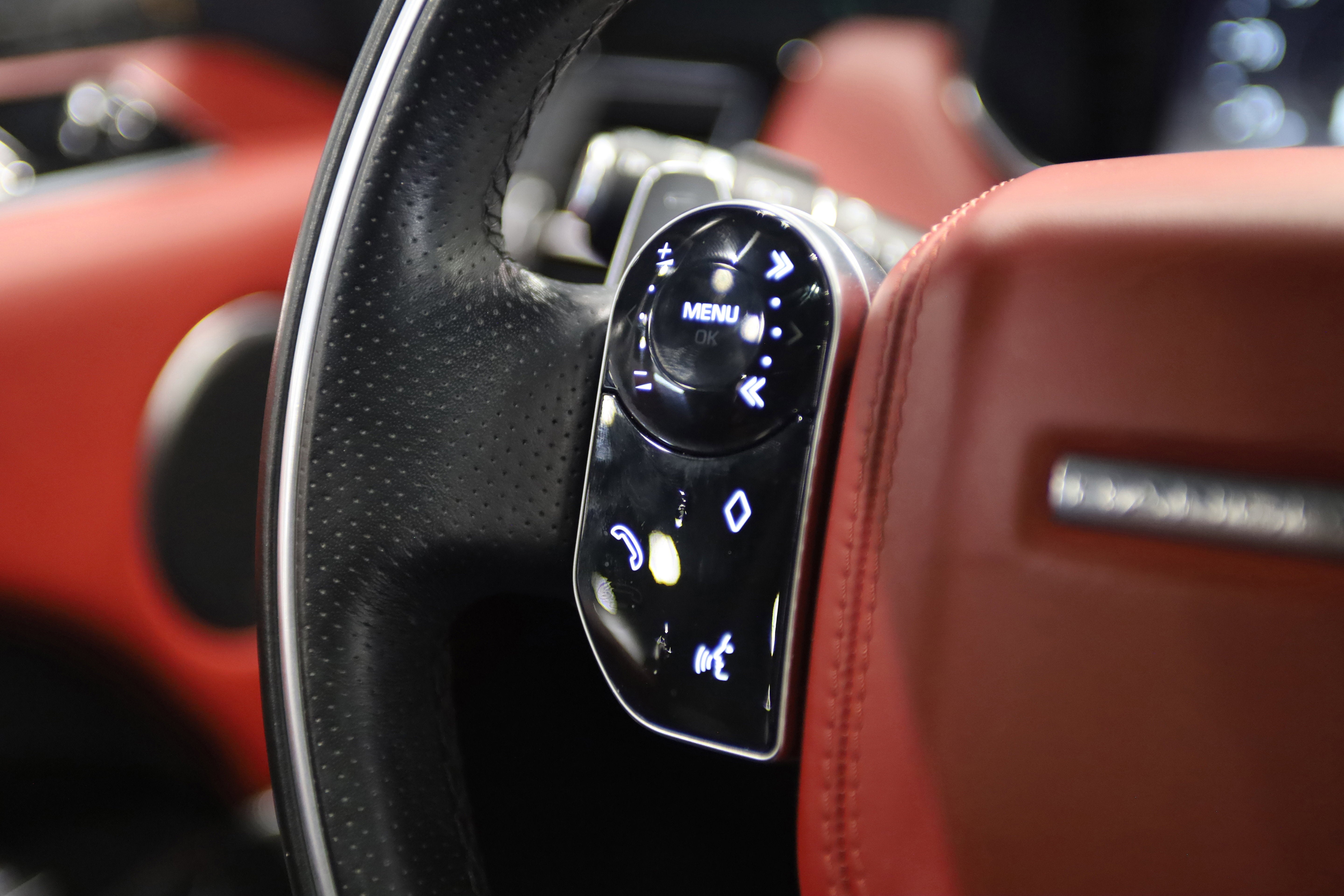 2018 Land Rover Range Rover Sport HSE Dynamic