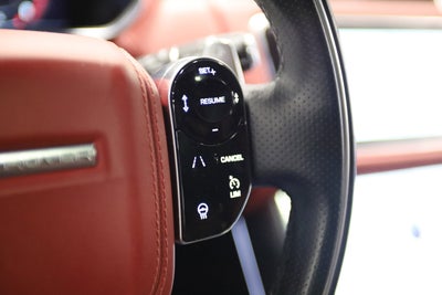 2018 Land Rover Range Rover Sport HSE Dynamic