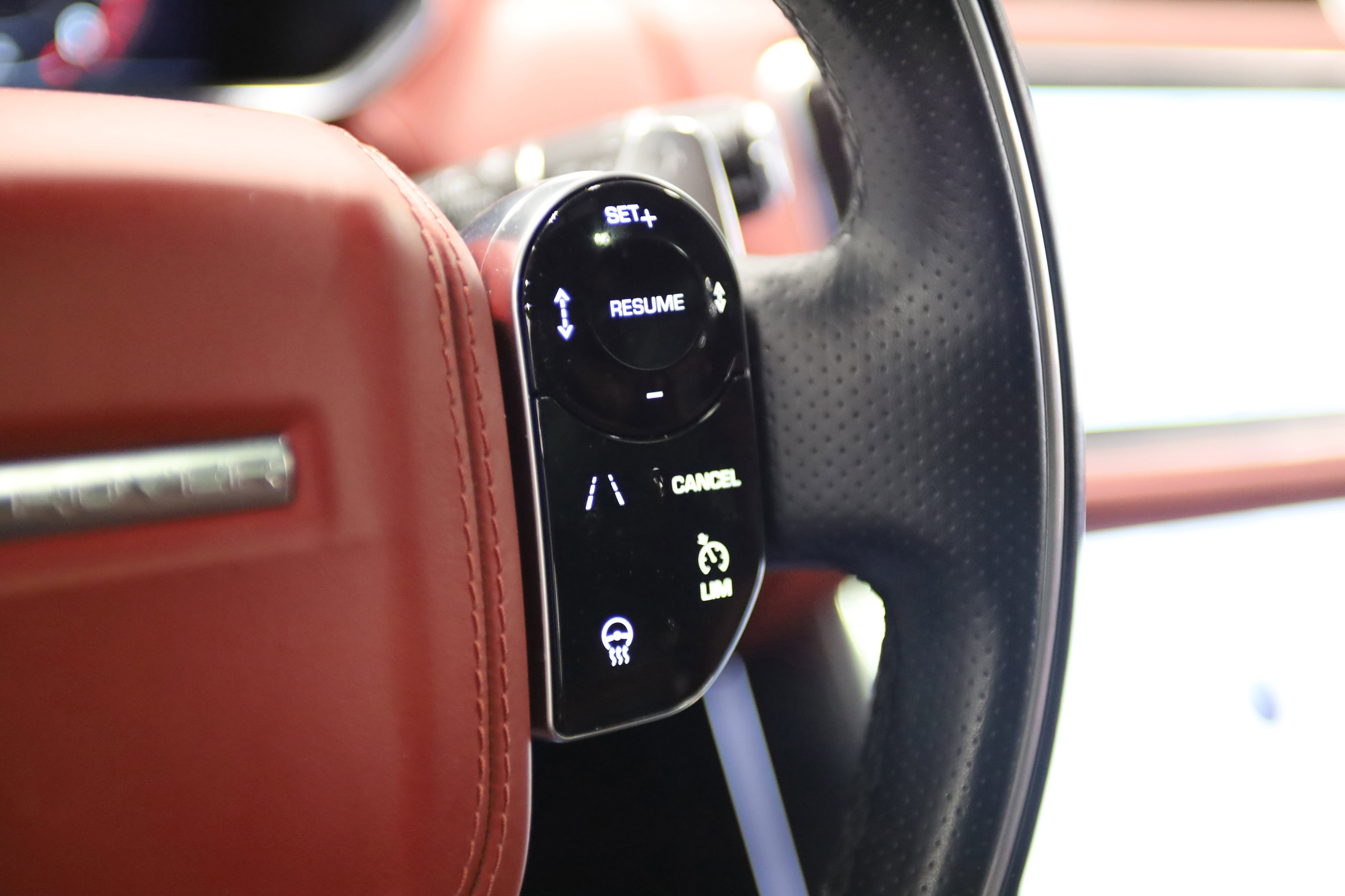 2018 Land Rover Range Rover Sport HSE Dynamic