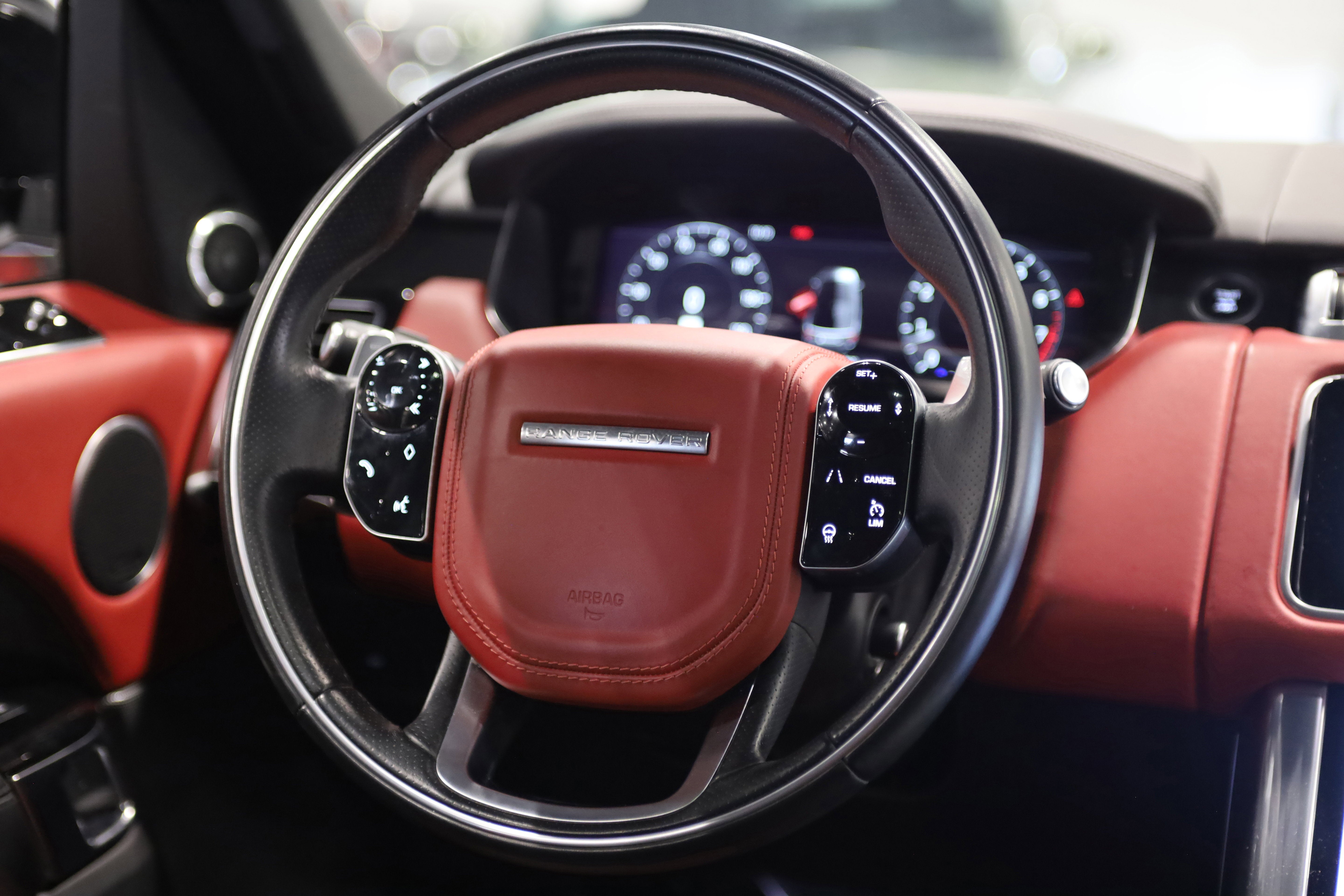 2018 Land Rover Range Rover Sport HSE Dynamic