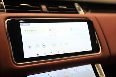 2018 Land Rover Range Rover Sport HSE Dynamic