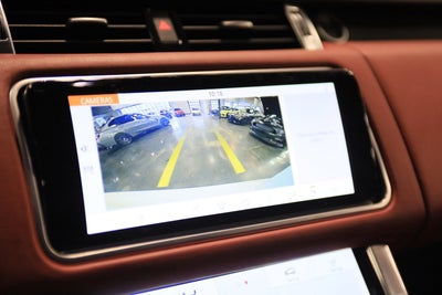 2018 Land Rover Range Rover Sport HSE Dynamic