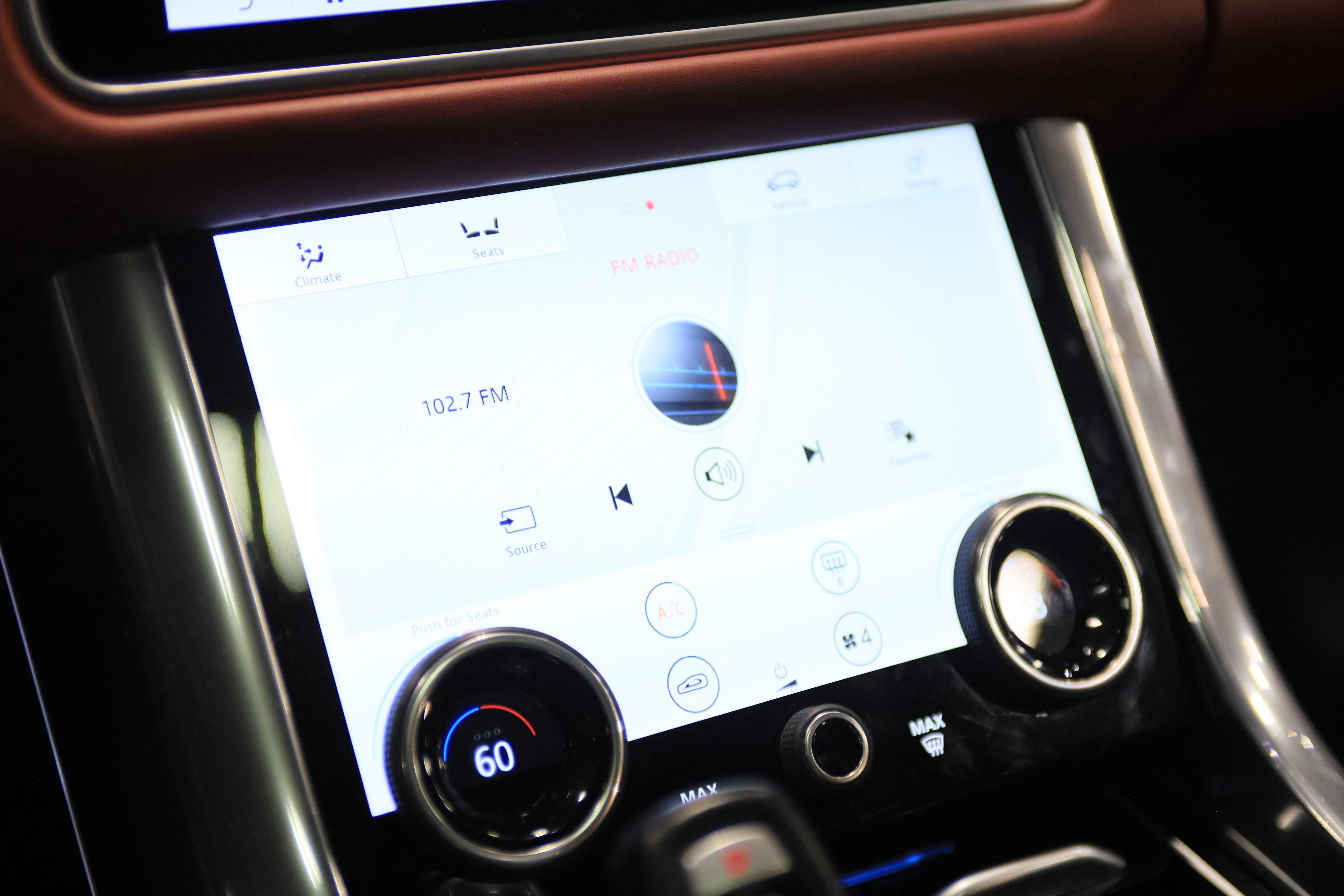 2018 Land Rover Range Rover Sport HSE Dynamic