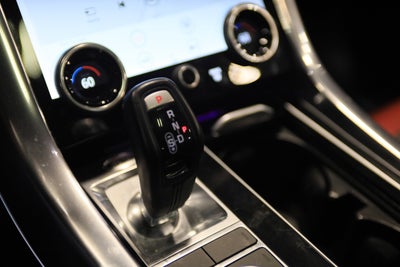 2018 Land Rover Range Rover Sport HSE Dynamic