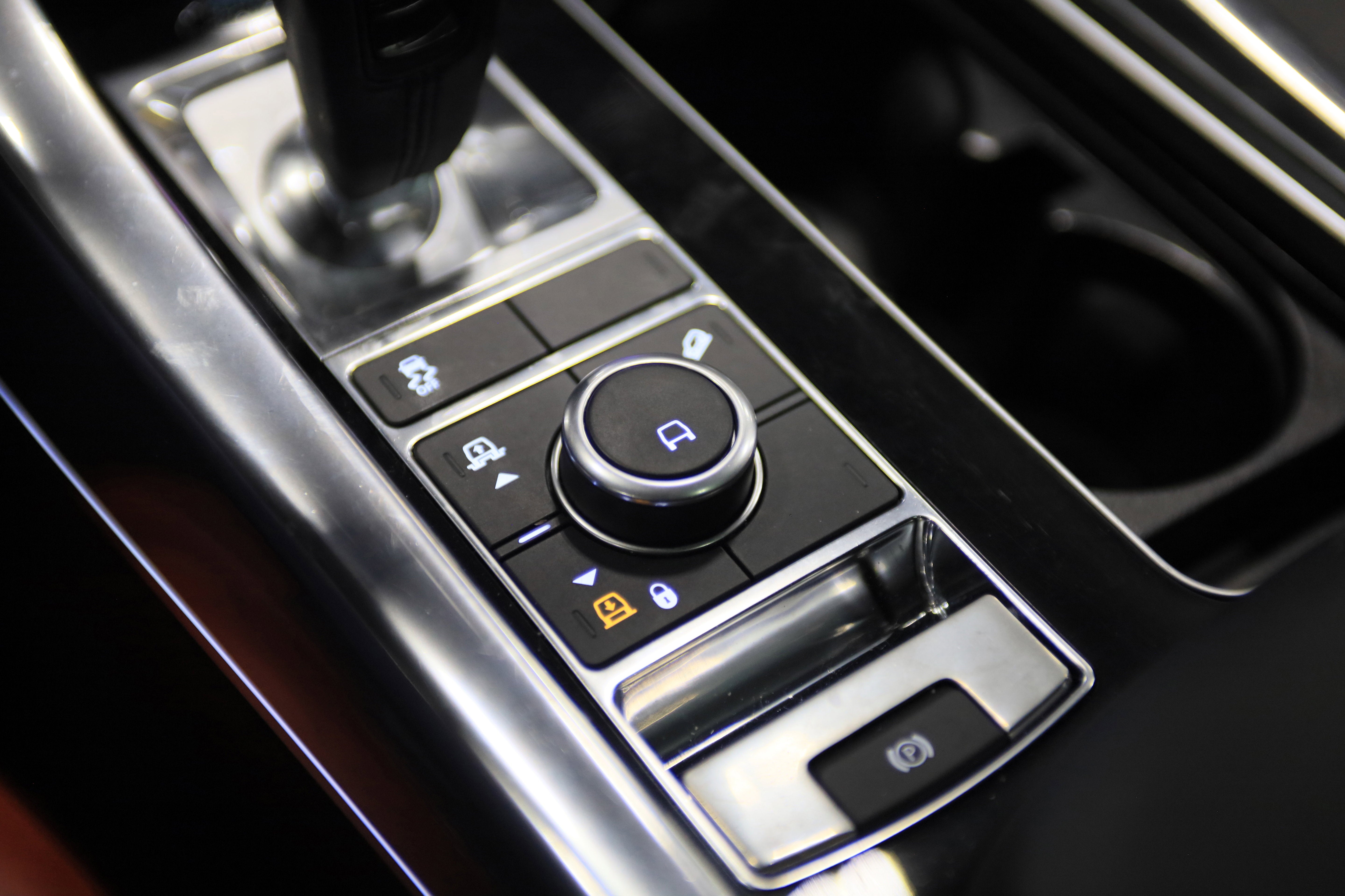 2018 Land Rover Range Rover Sport HSE Dynamic