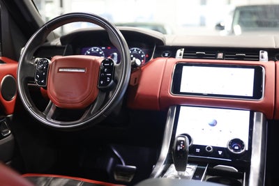 2018 Land Rover Range Rover Sport HSE Dynamic
