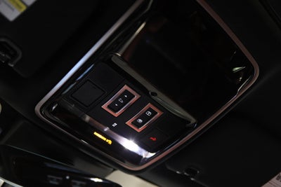 2018 Land Rover Range Rover Sport HSE Dynamic