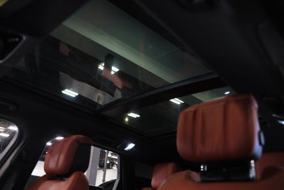 2018 Land Rover Range Rover Sport HSE Dynamic