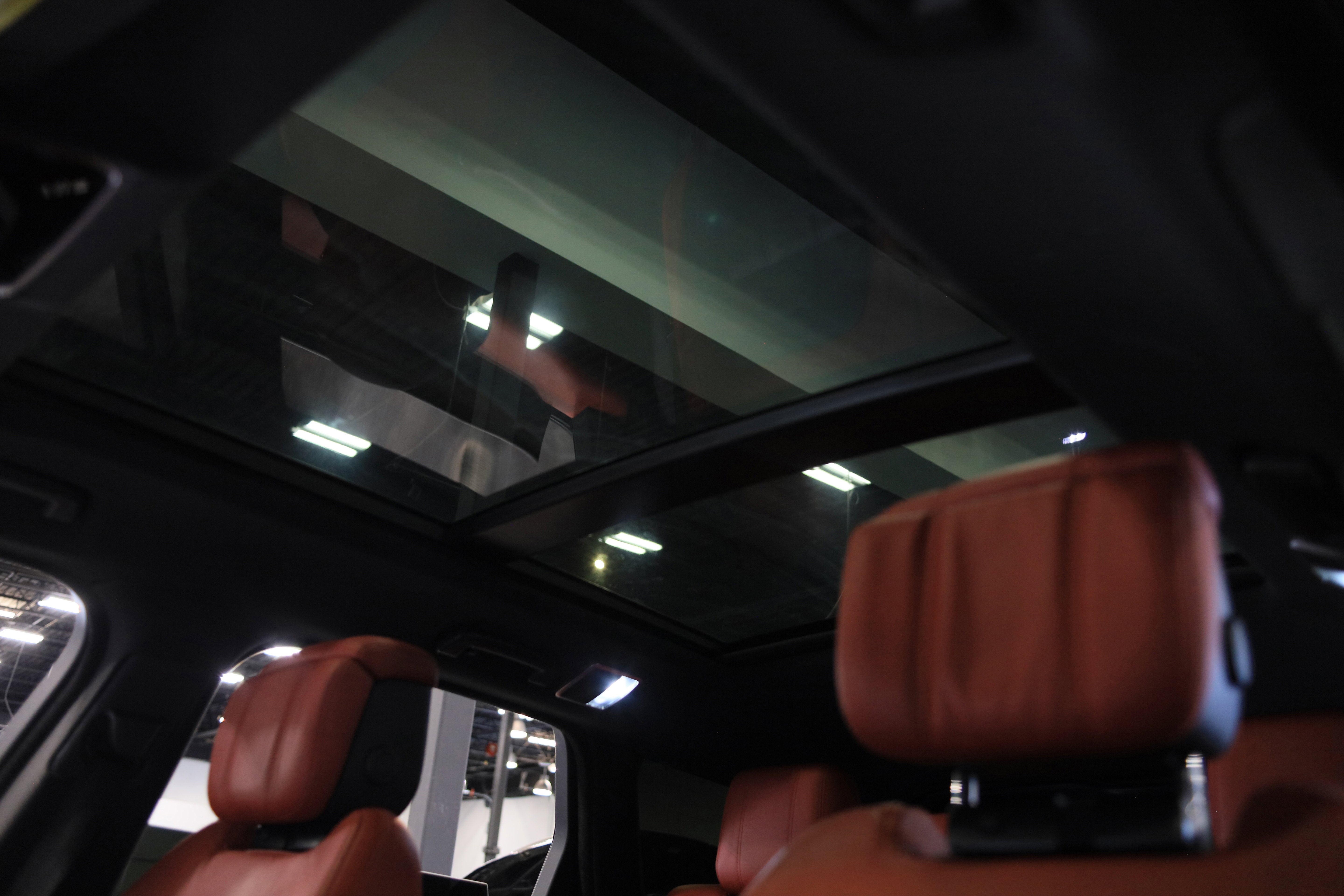 2018 Land Rover Range Rover Sport HSE Dynamic