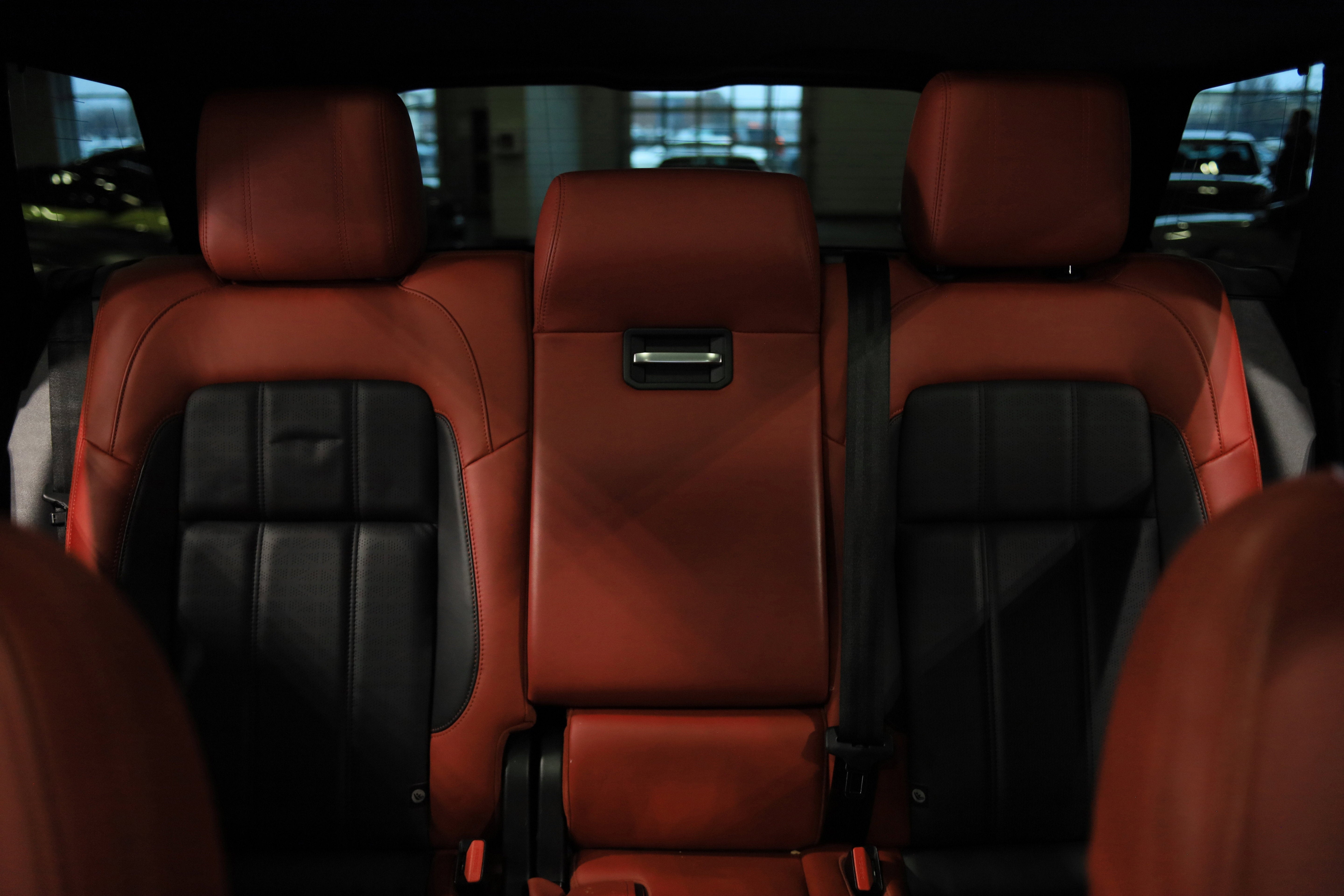 2018 Land Rover Range Rover Sport HSE Dynamic