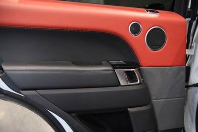 2018 Land Rover Range Rover Sport HSE Dynamic