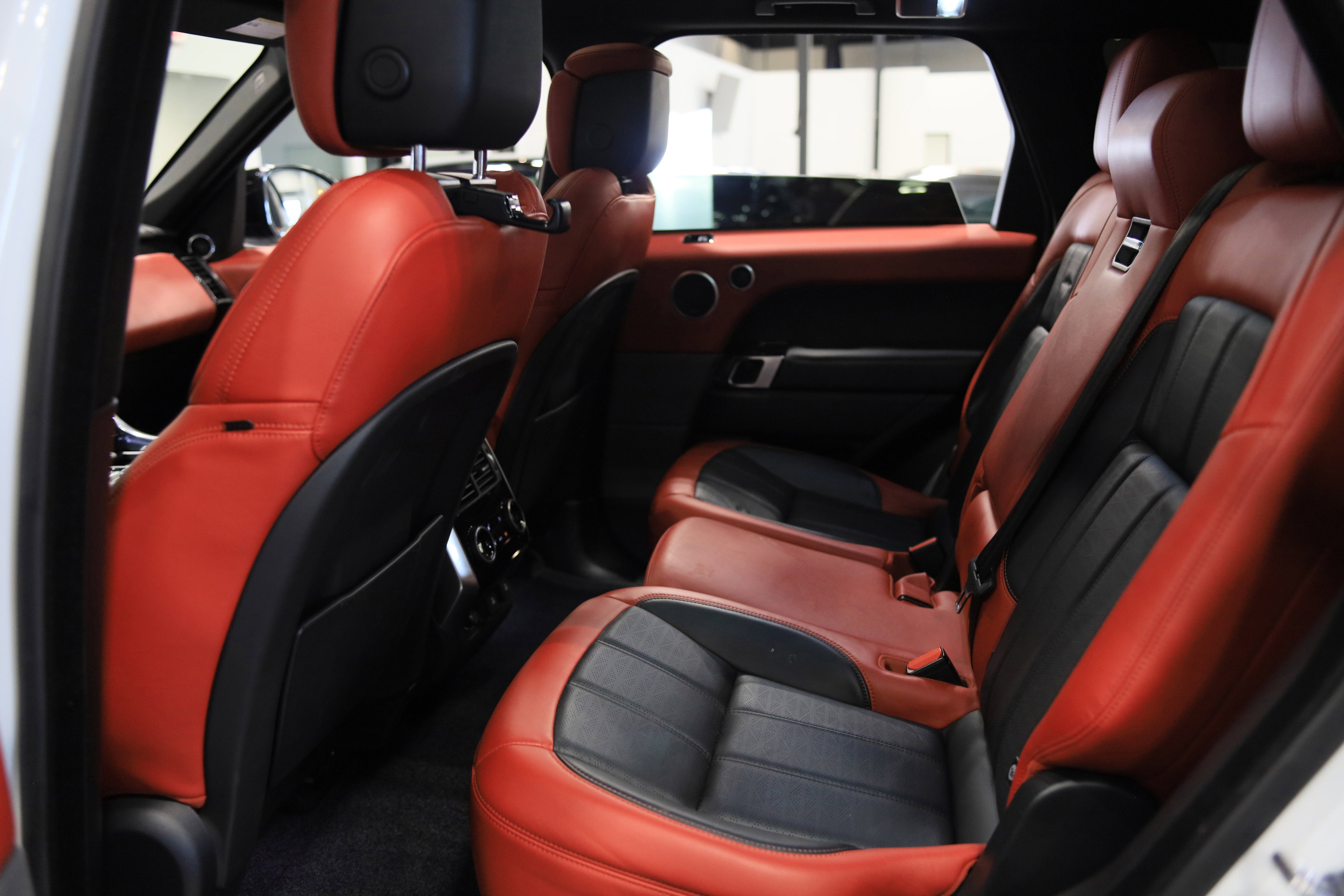 2018 Land Rover Range Rover Sport HSE Dynamic