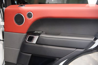 2018 Land Rover Range Rover Sport HSE Dynamic