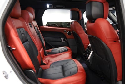 2018 Land Rover Range Rover Sport HSE Dynamic