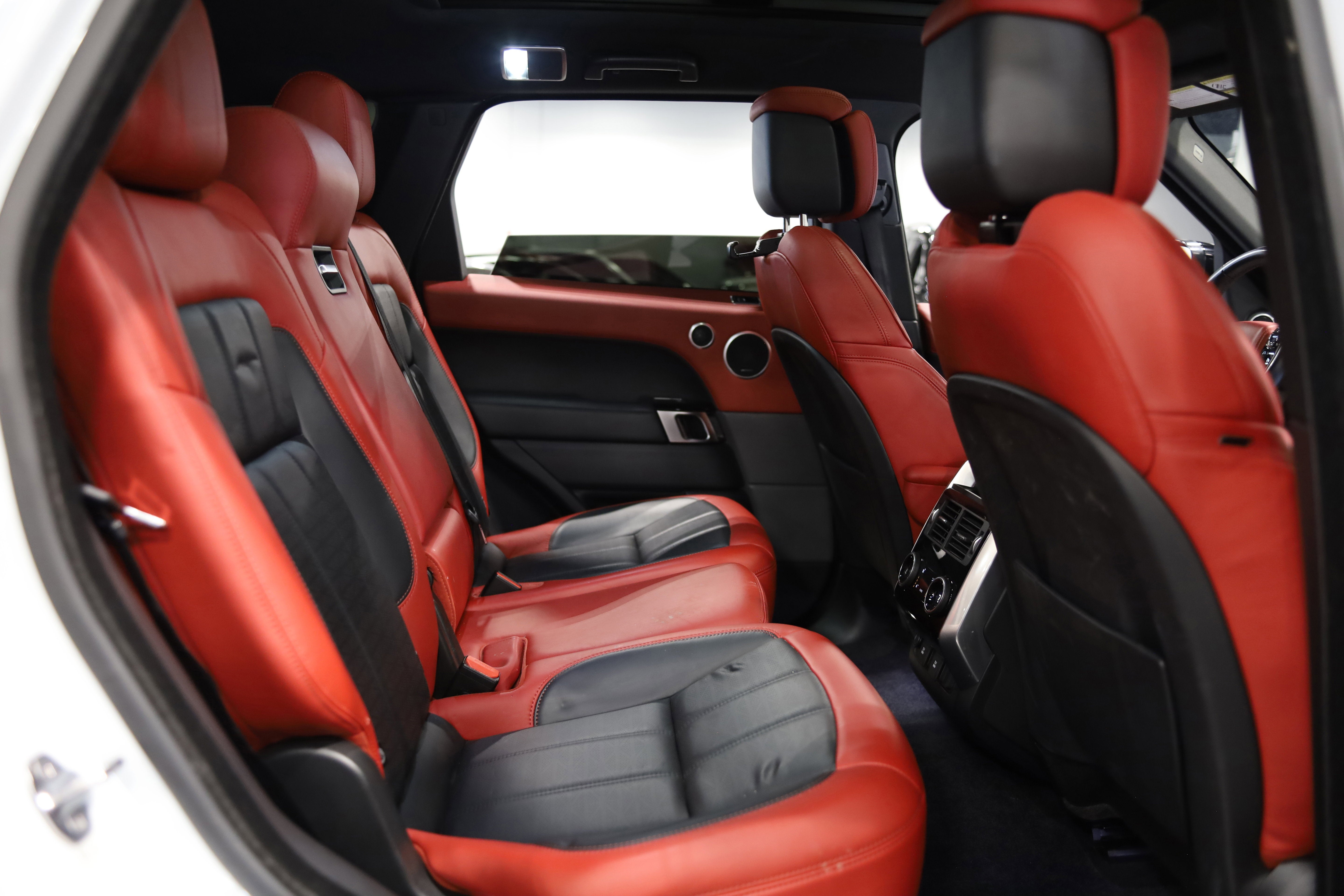 2018 Land Rover Range Rover Sport HSE Dynamic