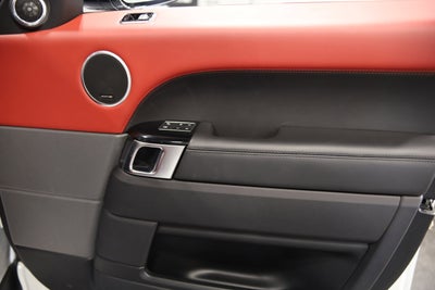 2018 Land Rover Range Rover Sport HSE Dynamic