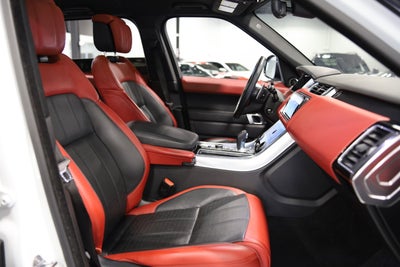 2018 Land Rover Range Rover Sport HSE Dynamic